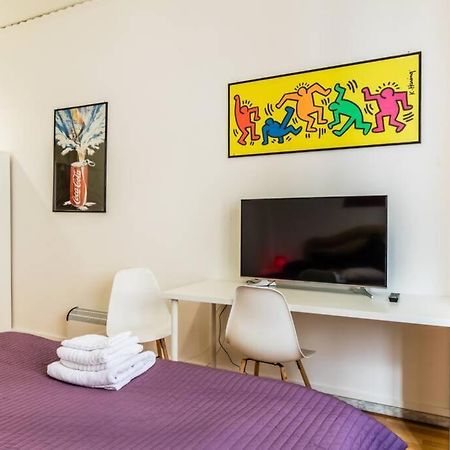 נאפולי Melisurgo 39 - Studio Flat מראה חיצוני תמונה