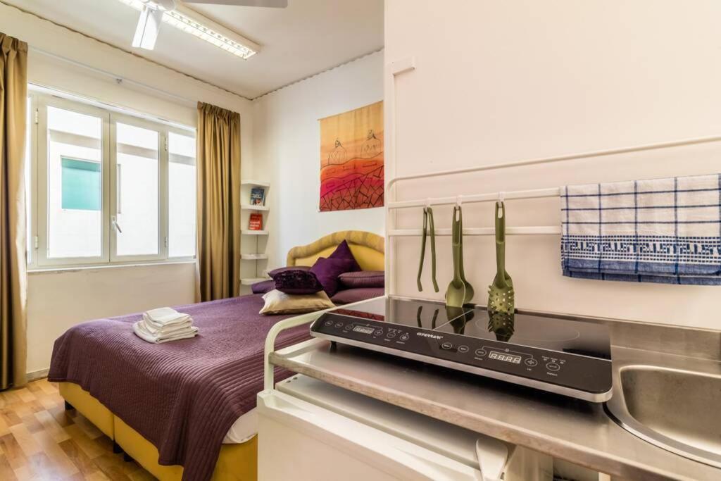 נאפולי Melisurgo 39 - Studio Flat מראה חיצוני תמונה