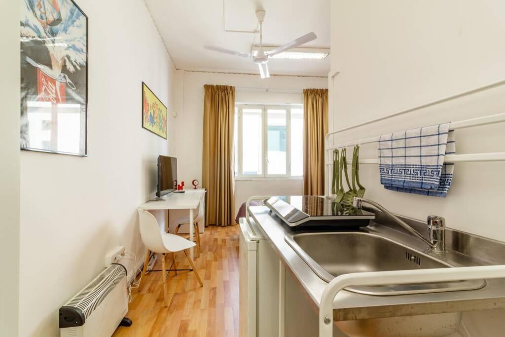 נאפולי Melisurgo 39 - Studio Flat מראה חיצוני תמונה