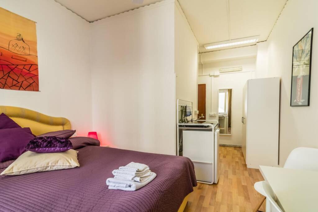 נאפולי Melisurgo 39 - Studio Flat מראה חיצוני תמונה