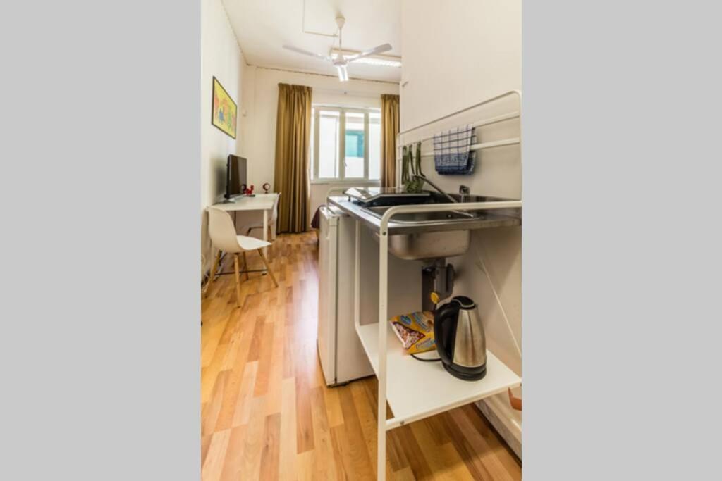נאפולי Melisurgo 39 - Studio Flat מראה חיצוני תמונה