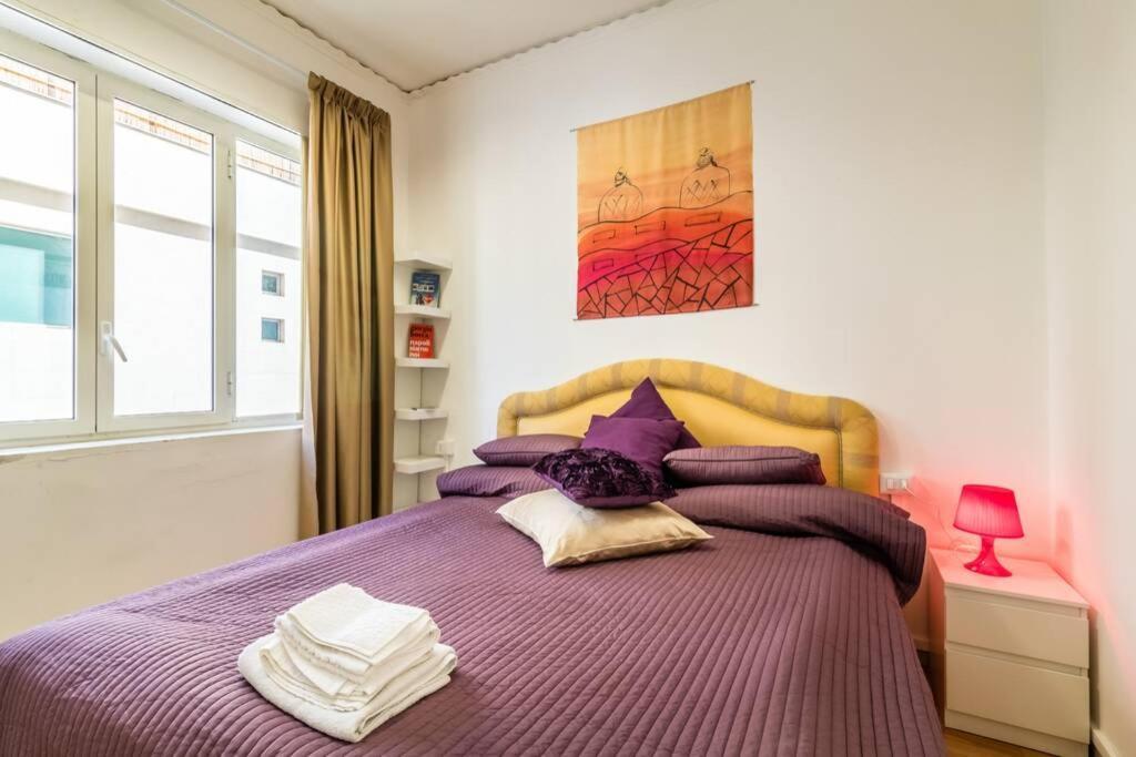 נאפולי Melisurgo 39 - Studio Flat מראה חיצוני תמונה